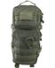 Рюкзак тактический KOMBAT UK Hex-Stop Small Molle Assault Pack 28л Оливковый 5060545650684 фото 2