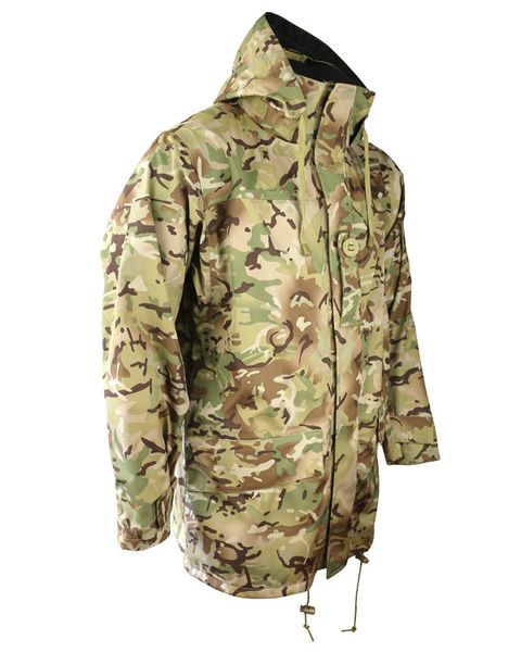 Куртка тактическая KOMBAT UK MOD Style Kom-Tex Waterproof Jacket Мультикам
