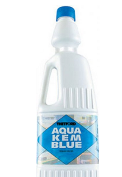 Дезинфицирующая жидкость Thetford Aqua Kem Blue 2л, 8710315990836