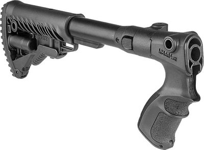 Приклад FAB Defense М4 сложен для Remington 870