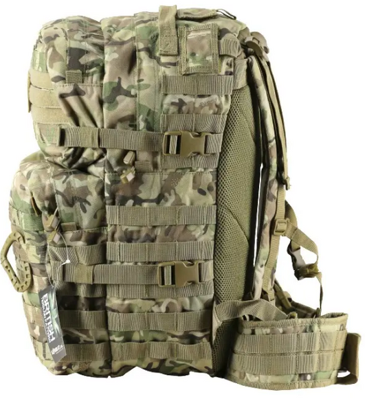 Рюкзак тактический KOMBAT UK Medium Assault Pack 40л Мультикам