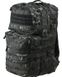 Рюкзак тактичний KOMBAT UK Medium Assault Pack мультикам 40л Чорний 5060545653098 фото 1