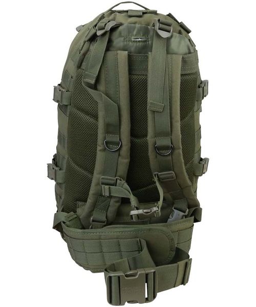 Рюкзак тактичний KOMBAT UK Medium Assault Pack 40л Оливковий