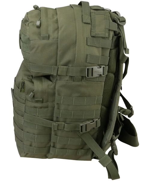 Рюкзак тактичний KOMBAT UK Medium Assault Pack 40л Оливковий