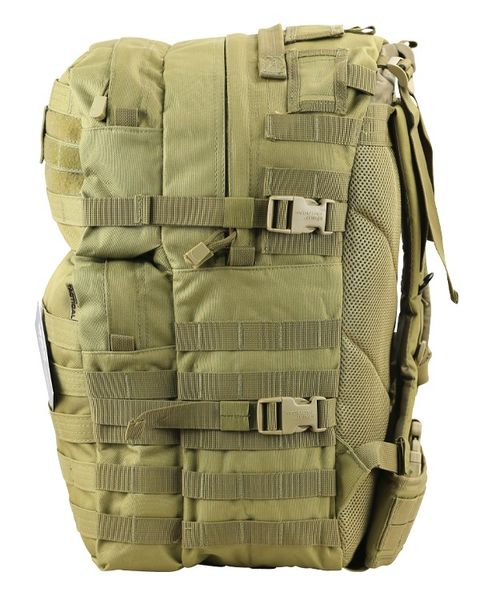 Рюкзак тактичний KOMBAT UK Medium Assault Pack 40л Койот