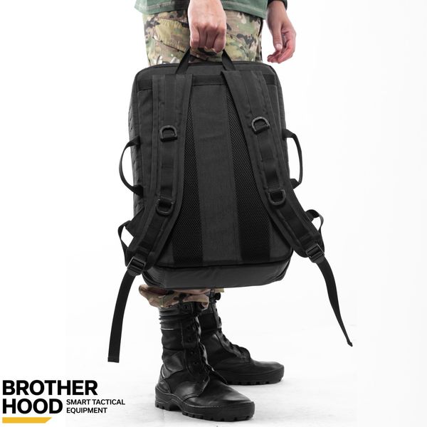 Захисний рюкзак для дронів Brotherhood чорний M