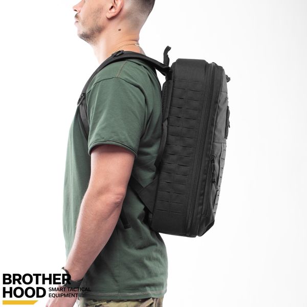 Захисний рюкзак для дронів Brotherhood чорний M