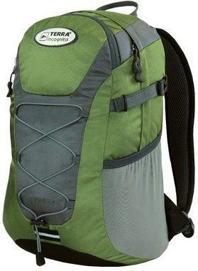 Рюкзак Terra Incognita Link 16 (зеленый/серый)