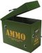 Ящик металевий KOMBAT UK Ammo Tin 20 х 15 х 10 см 5056258902943 фото 5