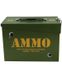 Ящик металевий KOMBAT UK Ammo Tin 20 х 15 х 10 см 5056258902943 фото 7