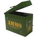 Ящик металевий KOMBAT UK Ammo Tin 20 х 15 х 10 см 5056258902943 фото 1