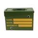 Ящик металлический KOMBAT UK Ammo Tin 20 х 15 х 10 см 5056258902943 фото 2