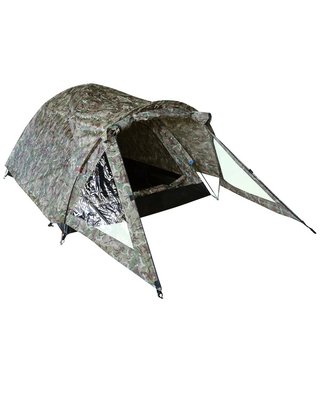 Палатка KOMBAT UK Elite Tent 2 Мультикам