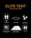 Намет KOMBAT UK Elite Tent 2 Мультікам 5056258912324 фото 4