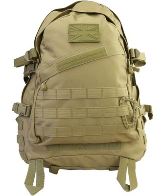 Рюкзак тактический KOMBAT UK Spec-Ops Pack 45л Койот