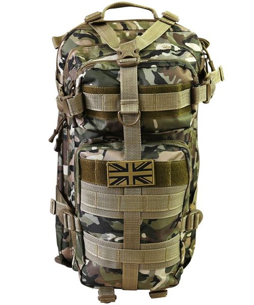Рюкзак тактичний KOMBAT UK Stealth Pack 25л Мультікам