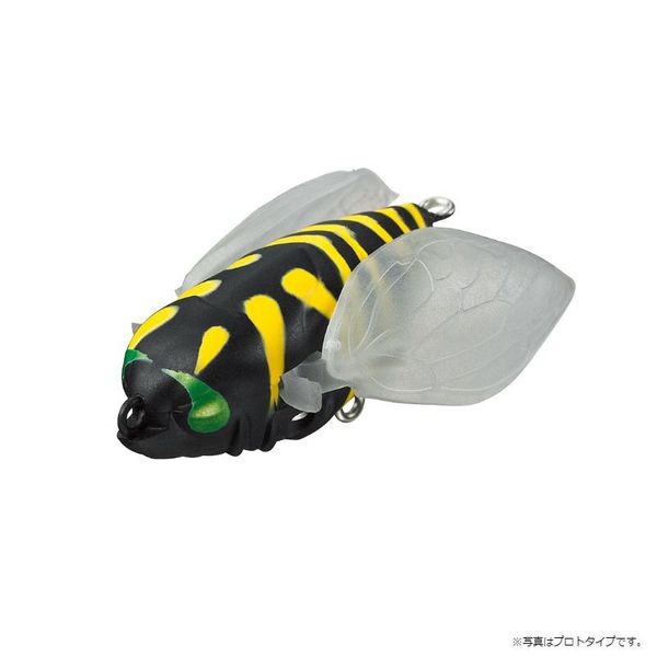 Воблер Daiwa Drown Cicada Rev. 41F 41mm 4.6g #Oniyanma (07432838)
