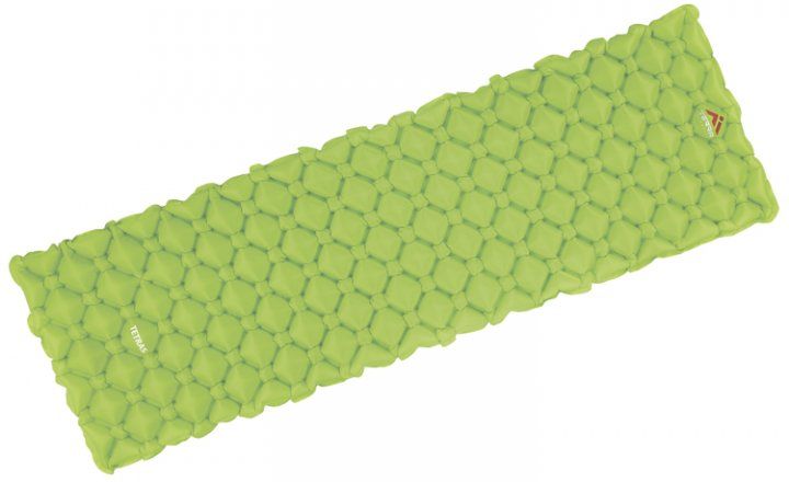 Надувний килимок Terra Incognita Tetras зелений