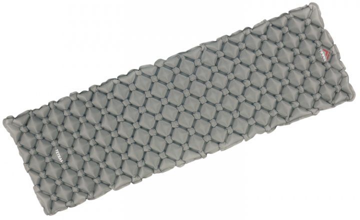 Надувний килимок Terra Incognita Tetras сірий