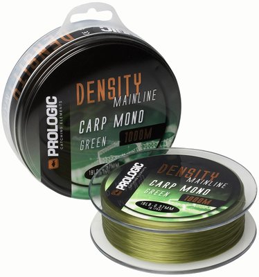 Волосінь Prologic Density Carp Mono 1000m (Green) 0.35mm 15lb/6.80kg