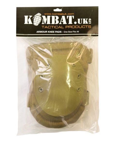 Наколенники KOMBAT UK Armour Knee Pads Койот