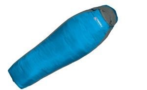 Спальный мешок TERRA INCOGNITA Alaska 450(L) (синий)