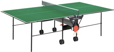 Теннисный стол Garlando Training Indoor 16 mm Green (C-112I)