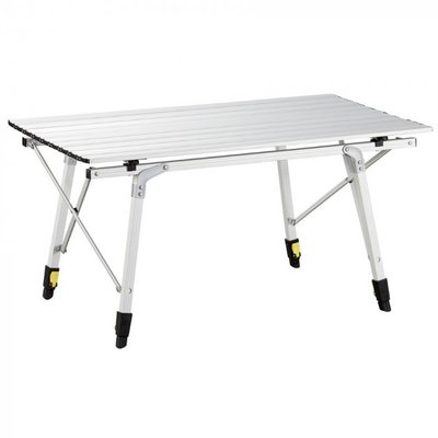 Кемпінговий стіл Uquip Variety M Grey, Сріблястий, DAS301069