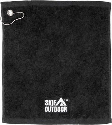 Полотенце Skif Outdoor Hand Towel Черный
