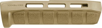 Цевье FAB Defense VANGUARD для Rem870, полимерное, M-LOK ц:песочный