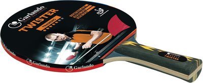 Ракетка для настольного тенниса Garlando Twister 5 Stars (2C4-117)