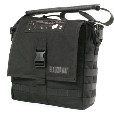 Сумка Blackhawk Enhanced Battle Bag 11л black