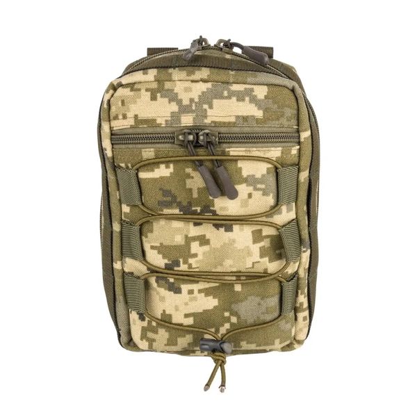 Військова тактична сумка KMT-Flex Military Піксель