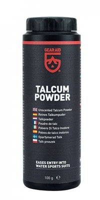 GA TALCUM POWDER 100g тальк для гидрокостюма (McNETT)