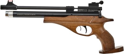 Пістолет пневматичний Beeman 2027 PCP 4,5 мм, 14290808