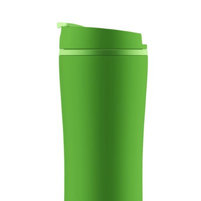 Термочашка Aladdin Recycled&Recyclable 0.35л зеленая