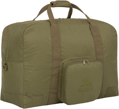 Сумка дорожня Highlander Boulder Duffle Bag 70L Olive (RUC270-OG)