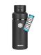 SHIFT 32oz Filter Bottle (BLU-IV-50-Black) (Aquamira) AQM 67621 фото 2
