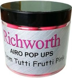Плавающие бойлы 15mm Tutti Frutti pink Orig. Pop Ups, 200ml