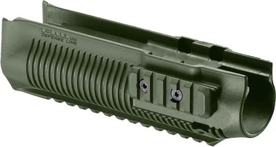 Цевье FAB Defense PR для Remington 870 green