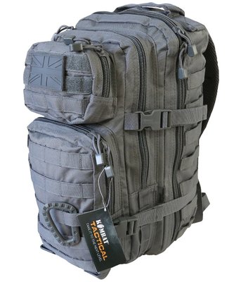 Рюкзак тактический KOMBAT UK Small Assault Pack 28л Серый