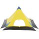 Sierra Designs намет Mountain Guide Tarp blue-yellow 40146518 фото 8