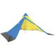 Sierra Designs намет Mountain Guide Tarp blue-yellow 40146518 фото 5