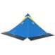 Sierra Designs намет Mountain Guide Tarp blue-yellow 40146518 фото 3