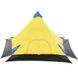 Sierra Designs намет Mountain Guide Tarp blue-yellow 40146518 фото 7