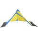 Sierra Designs намет Mountain Guide Tarp blue-yellow 40146518 фото 6