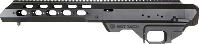 Шасси MDT TAC21 для Remington 700 LA Black, 17280020