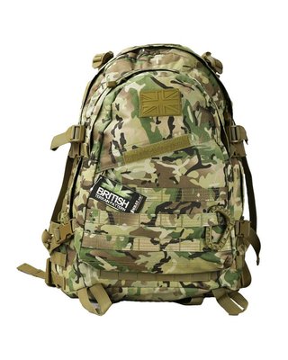 Рюкзак тактический KOMBAT UK Spec-Ops Pack 45л Мультикам