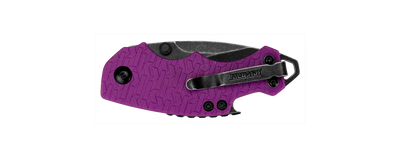 Ніж KAI Kershaw Shuffle колір:фіолетовий, 17400311