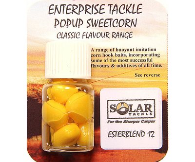Штучна кукурудза Pop-Up Enterptise Solar Esterblend 12, Yellow